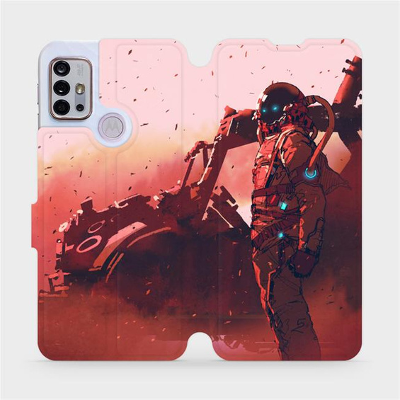 Etui do Motorola Moto G10 - wzór MA09S