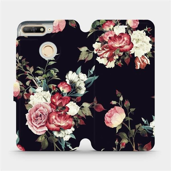 Etui do Huawei Y6 Prime 2018 - wzór VD11P