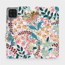 Etui do Samsung Galaxy M32 4G - wzór MX04S