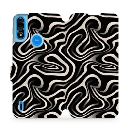 Etui do Motorola Moto E7i Power - wzór VA63S