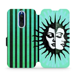 Etui do Xiaomi Redmi 8 - wzór VP58S