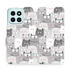 Etui do Huawei Honor X6b - wzór M099P