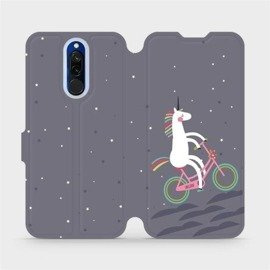Etui do Xiaomi Redmi 8 - wzór V024P
