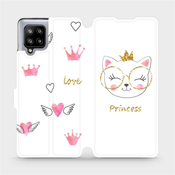 Etui do Samsung Galaxy A42 - wzór MH03S