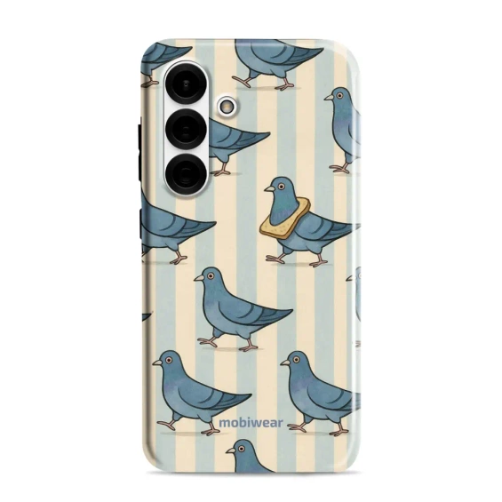 Etui Elite Pro do Samsung Galaxy S25 - wzór EP91E