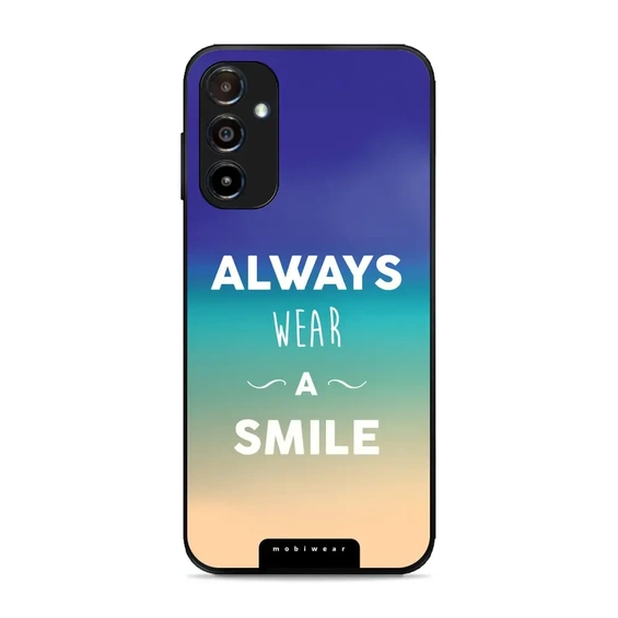 Etui Glossy Case do Samsung Galaxy A14 4G - wzór G074G