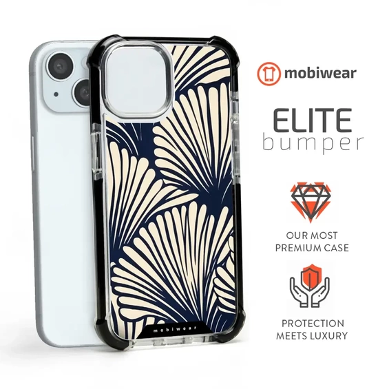 Etui MagSafe Elite Bumper Apple iPhone 15 Plus - wzór DA41D