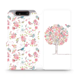 Etui do Samsung Galaxy A80 - wzór M120S