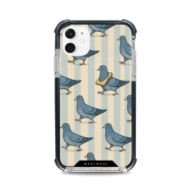 Etui MagSafe Elite Bumper Apple iPhone 11 - wzór DP91D