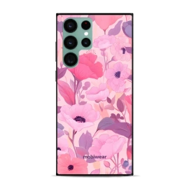 Etui Glossy Case do Samsung Galaxy S22 Ultra - wzór GP74G