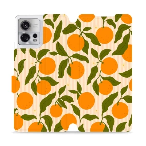 Etui do Motorola Edge 30 Fusion - wzór VP82S