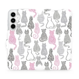 Etui do Samsung Galaxy A35 5G - wzór MX01S