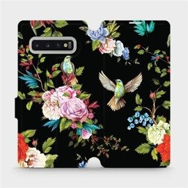 Etui do Samsung Galaxy S10 Plus - wzór VD09S
