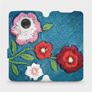 Etui do Motorola Moto G7 Plus - wzór MD05P