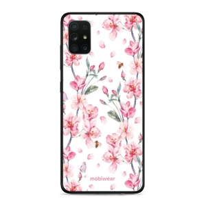 Etui Glossy Case do Samsung Galaxy A71 - wzór G033G