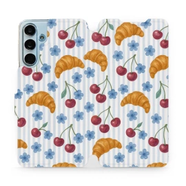 Etui do Samsung Galaxy M55 5G - wzór VP85S
