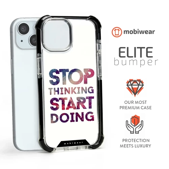 Etui MagSafe Elite Bumper Apple iPhone 15 Plus - wzór D078D