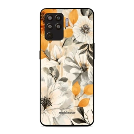 Etui Glossy Case do OPPO Reno 5 Lite - wzór GP75G