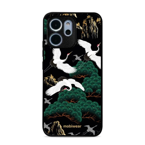 Etui Glossy Case do OPPO Reno 14 FS 5G - wzór G042G