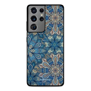 Etui Glossy Case do Samsung Galaxy S21 Ultra - wzór G038G