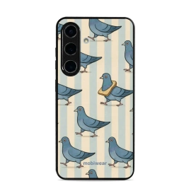 Etui Glossy Case do Samsung Galaxy S25 - wzór GP91G