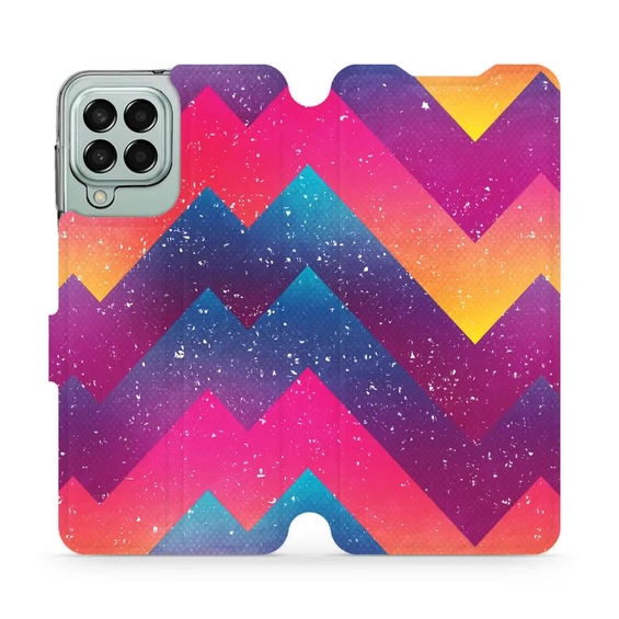 Etui do Samsung Galaxy M33 5G - wzór V110S