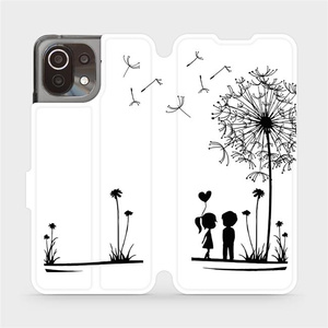 Etui do Xiaomi Mi 11 Lite - wzór MH16P