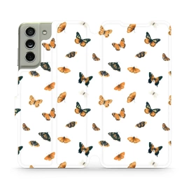 Etui do Samsung Galaxy S21 FE - wzór MP77S