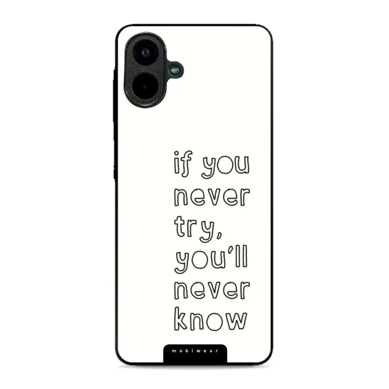 Etui Glossy Case do Samsung Galaxy A07 - wzór G075G