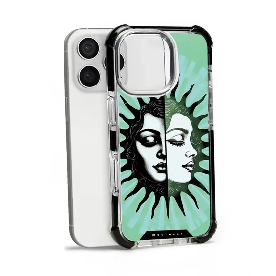 Etui MagSafe Elite Bumper Apple iPhone 16 Pro Max - wzór D022D