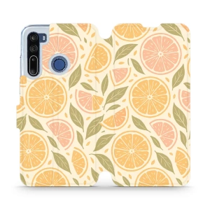 Etui do HTC Desire 20 Pro - wzór VP80S