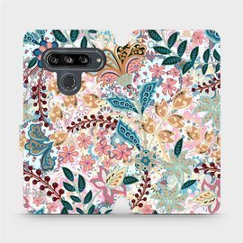 Etui do LG G8s ThinQ - wzór MX04S