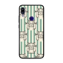 Etui Glossy Case do Xiaomi Redmi Note 7 - wzór GP90G