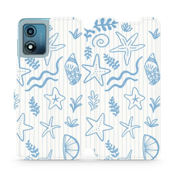 Etui do Motorola Moto E13 - wzór VP88S