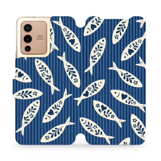 Etui do Vivo V23 5G - wzór VP89S