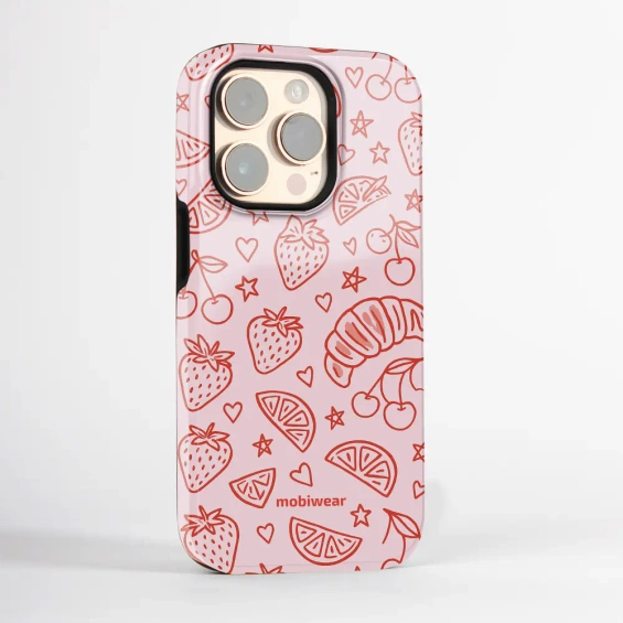 Etui Elite Pro do Apple iPhone 15 - wzór EP86E