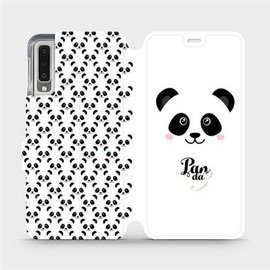 Etui do Samsung Galaxy A7 2018 - wzór M030P