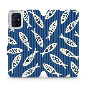 Etui do Samsung Galaxy M31s - wzór VP89S