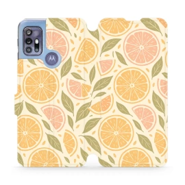 Etui do Motorola Moto G30 - wzór VP80S