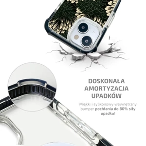 Etui MagSafe Elite Bumper Apple iPhone 11 - wzór DA45D
