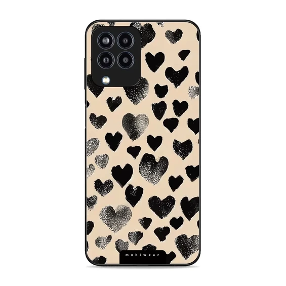 Etui Glossy Case do Samsung Galaxy M33 5G - wzór GA51G