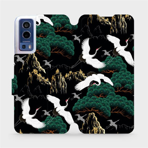 Etui do Vivo Y52 5G - wzór VP16S