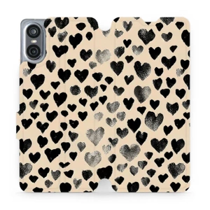 Etui do Sony Xperia 10 VI - wzór VA51S