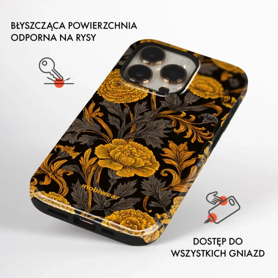 Etui Elite Pro do Samsung Galaxy A71 - wzór E173E