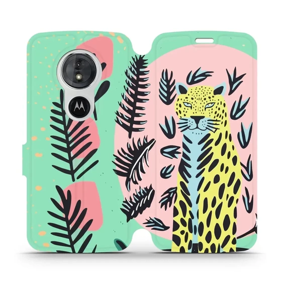 Etui do Motorola Moto E5 - wzór VP52S