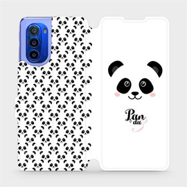 Etui do Motorola Moto G51 5G - wzór M030P