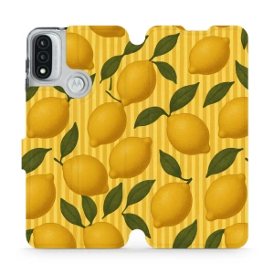 Etui do Motorola Moto E20 - wzór VP81S