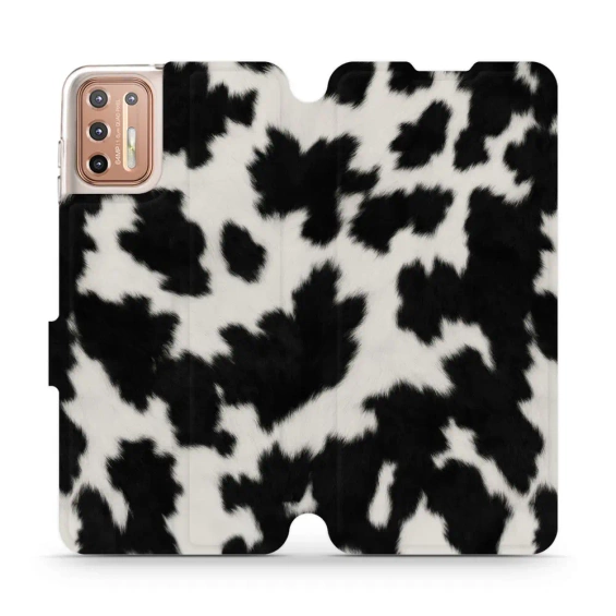 Etui do Motorola Moto G9 Plus - wzór V165S