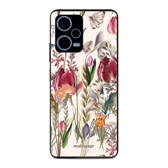 Etui Glossy Case do Xiaomi Redmi Note 12 Pro Plus 5G - wzór G031G