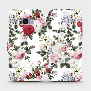 Etui do Samsung Galaxy S8 Plus - wzór MD01S